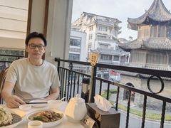 -怡园饭店-餐厅(四望亭店)