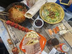 -火辣辣麻辣粉(桃园二巷店)