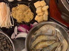 -英雄故事地摊烤肉(马驹桥店)