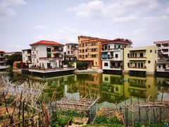 -江门古劳水乡旅游区
