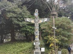 -上野公园花园稻荷神社(忍岡稲荷神社)