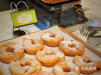 星级酒店的自助早餐到底能有多卷？