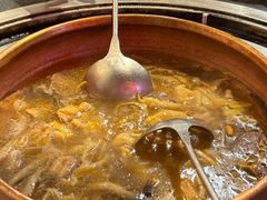 -阿山卓·野生菌火锅·纳西火塘烤肉