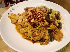 -拿渡·水煮鱼 麻辣香锅(西单大悦城店)