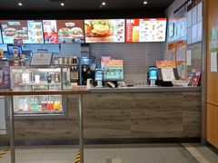 门面-汉堡王(西铁营万达店)