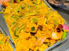 特色凉皮-聚合鑫东北熏酱熟食麻辣面(长阳店)