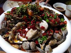 麻辣醉八鲜-必点海鲜·鲅鱼水饺(鞍山西道店)