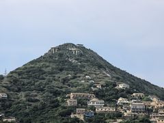 -温岭石塘海边