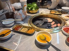 -玛嘻哒韩国料理延吉烤肉(莫邪路新天地店)