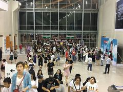 -南京奥林匹克体育中心-体育馆