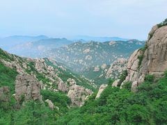 -崂山巨峰游览区