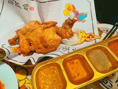 长安葫芦鸡-长安大牌档之西安博物院文化餐厅(中贸店)