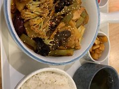 -轻蔬不用等·素食(江苏路店)