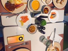 -粤海喜来登酒店·盛宴海鲜牛排自助餐厅(天河城店)