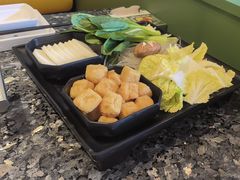 -一席地·本地鸡窝·杭帮鸡火锅(萧山银隆百货店)