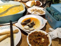 -青瓷火锅料理(西单大悦城店)