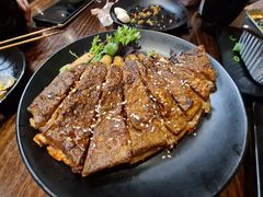 -东北印象无烟炭火烧烤