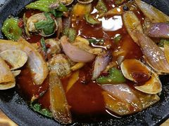 -星记小馆·小蓝龙·老南京砂锅菜(上海路店)