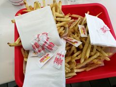 -In-N-Out Burger(LAX)