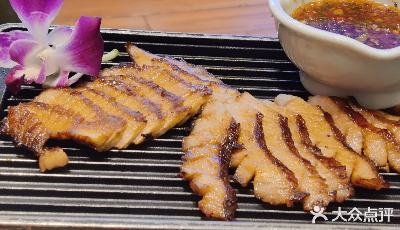 【0元探店】泰国美食当前，虽千万里吾往矣