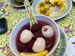 -宫事颐庭·老佛爷贵寿下午茶(颐和园店)