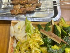 -白老三牛肉丸子面(平阳广场店)