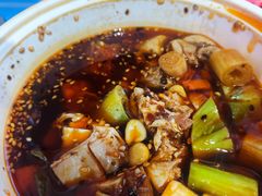 凉拌兔-胡子兔(东北市街119号院店)
