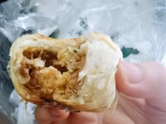 爆浆鲜肉月饼-泸溪河桃酥(壹方城店)