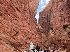 -天山神秘大峡谷