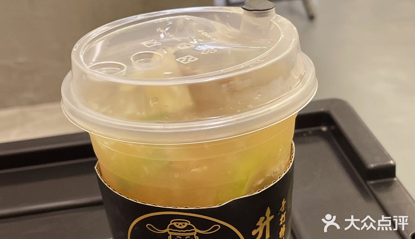 布吉新店！人均不到20也能喝到超好喝柠檬茶