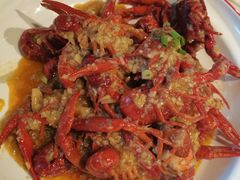 -霸王虾·麻辣小龙虾(清水河公园店)