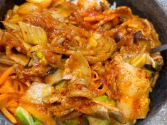 -正一味石锅拌饭(望京新世界店)