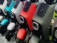 -九号电动车(安定门内大街店)