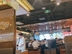 -井格重庆火锅(西直门凯德Mall店)