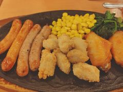 小吃拼盘-萨莉亚意式餐厅(新洲家乐福店)