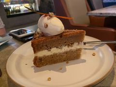 胡萝卜蛋糕-Cooking Man(中懋天地店)