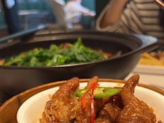 -火啫啫·粤式啫啫煲(南通首店)