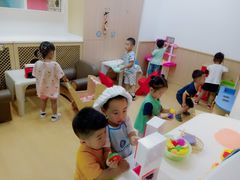 -嘉定民办实蒙早教中心