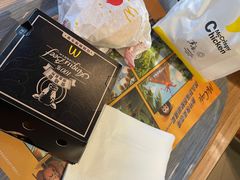 -麦当劳(西客站店)