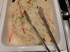 -素满香·素食自助餐(西安·民乐园店)