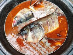 -燕北云山·农家菜·灶台鱼(密云溪翁庄店)