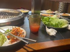 -東盛炭烤自助料理(浦东文峰广场店)