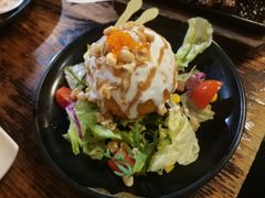 爆浆炸弹土豆球-小川洋风料理(汉街店)