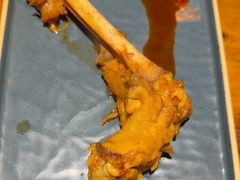 -青海名吃尕张娃非遗烤肉(海湖总店)