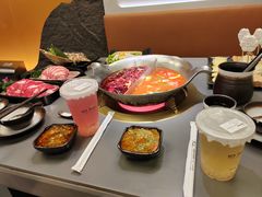 -湊湊火锅·茶憩(南京万象天地店)