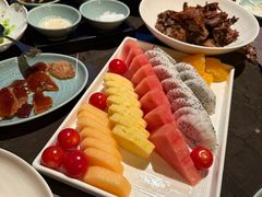 -西安凯悦酒店·湖畔中餐厅