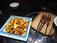 -城南老友羊蝎子火锅(花乡奥莱店)