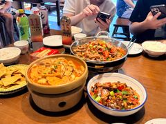 -吃香喝辣·地道衡东菜(南岳大庙店)