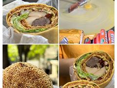 -黑窑厂糖油饼烤鸭·清真菜(旗舰店)