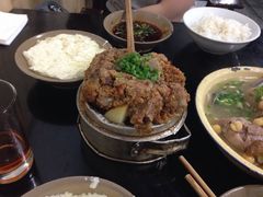 -梯坎豆花